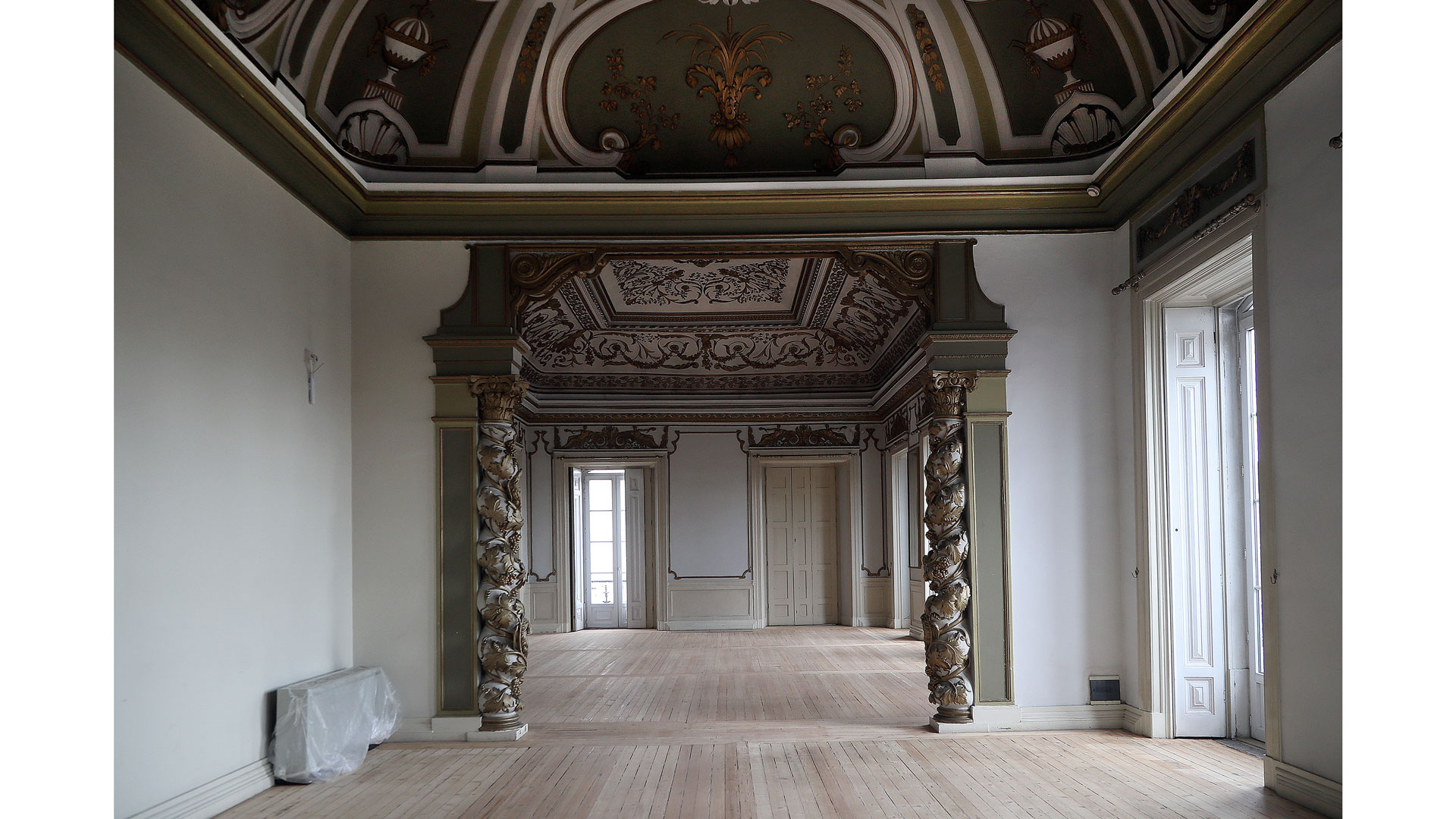 Palácio dos Marqueses da Praia e Monforte